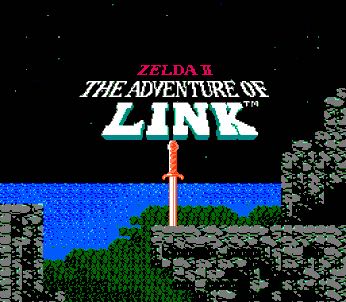 Zelda II: The Adventure of Link - Nintendo Switch Online (Nintendo - 1) video game collectible - Main Image 2
