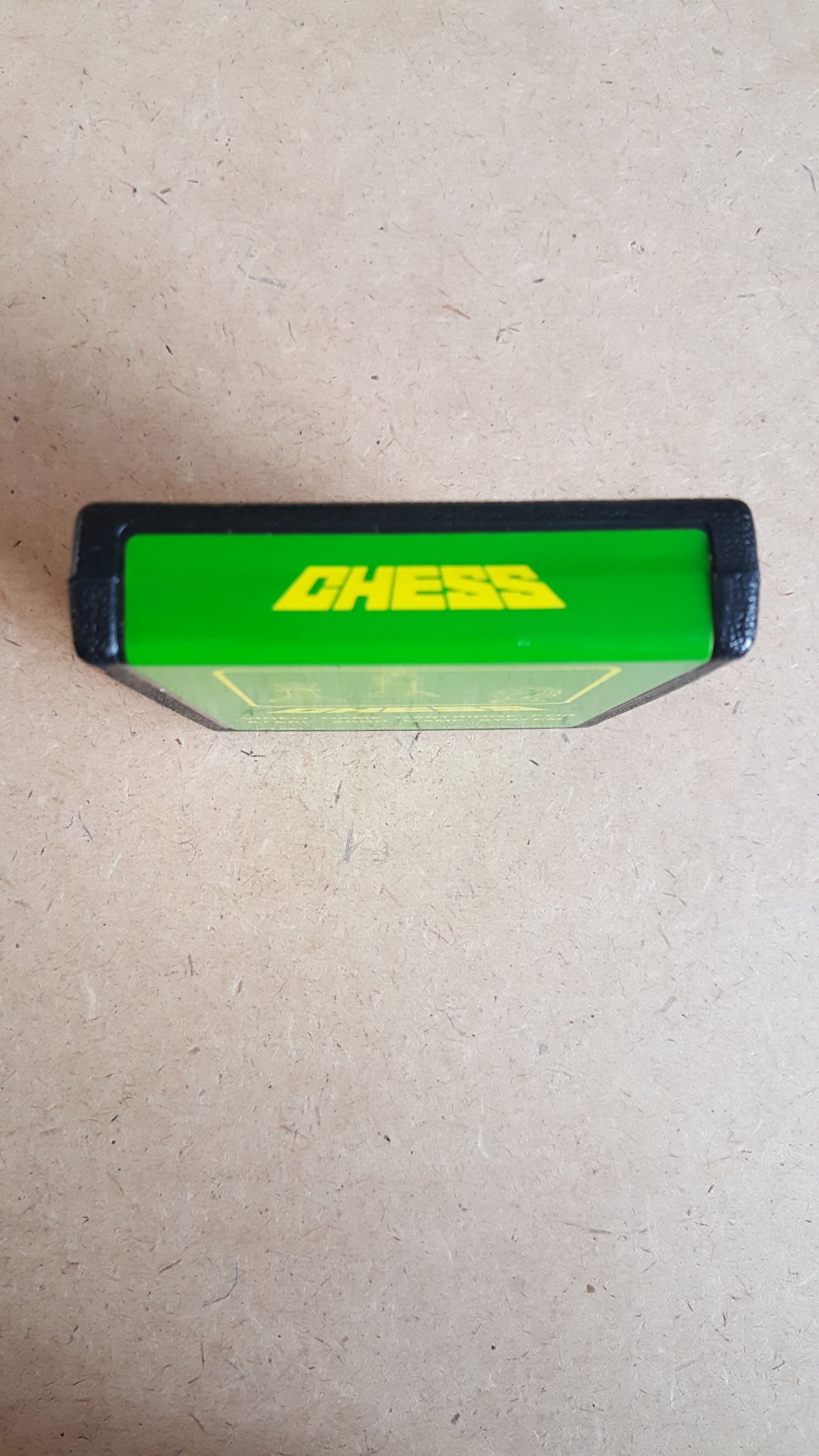 Chess - Atari 2600 video game collectible - Main Image 2