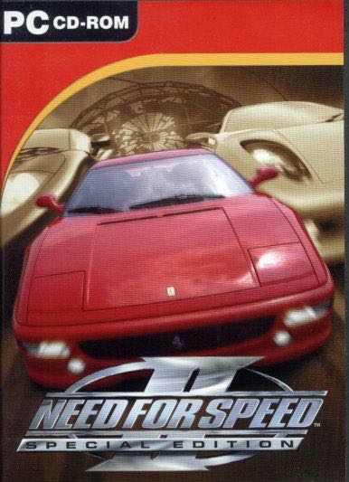 Need for Speed II - PC (Electronic Arts - 1) video game collectible [Barcode 5030930012670] - Main Image 2