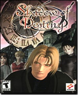 Shadow of Destiny - PC (Konami - 1) video game collectible [Barcode 083717234203] - Main Image 1