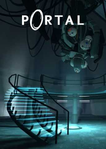 Portal - PC (Valve (Steam)) video game collectible - Main Image 2