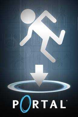 Portal - PC (Valve (Steam)) video game collectible - Main Image 4