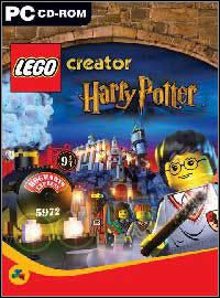 LEGO Creator Harry Potter - PC video game collectible - Main Image 1