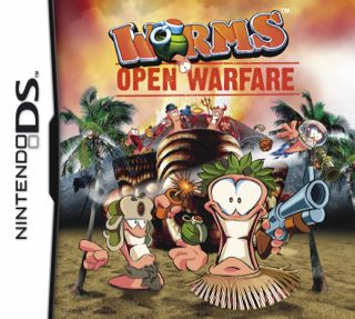 Worms: Open Warfare video game collectible - Main Image 1