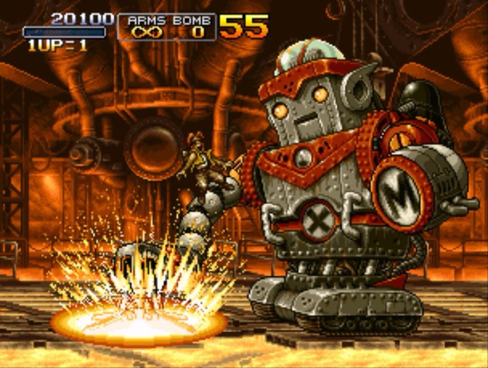 Metal Slug 3 - SNK Neo Geo (SNK) video game collectible - Main Image 3