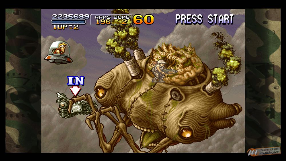 Metal Slug 3 - Microsoft Xbox Live Arcade (XBLA) (SNK Playmore - 4) video game collectible - Main Image 2