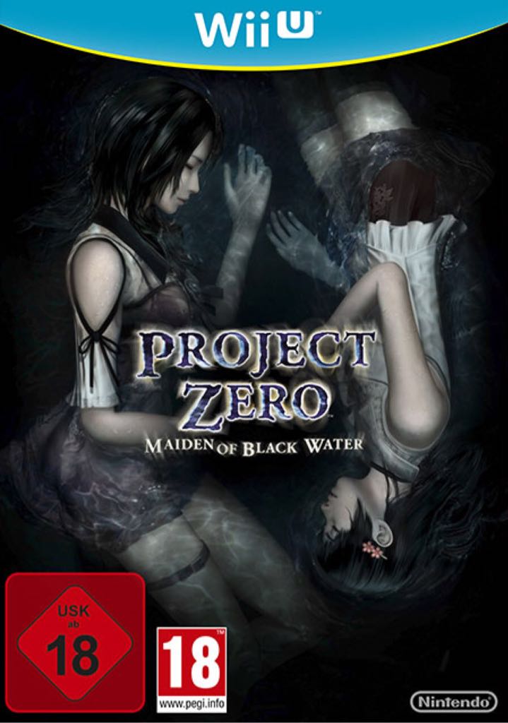 Project Zero - Nintendo Wii U video game collectible - Main Image 1