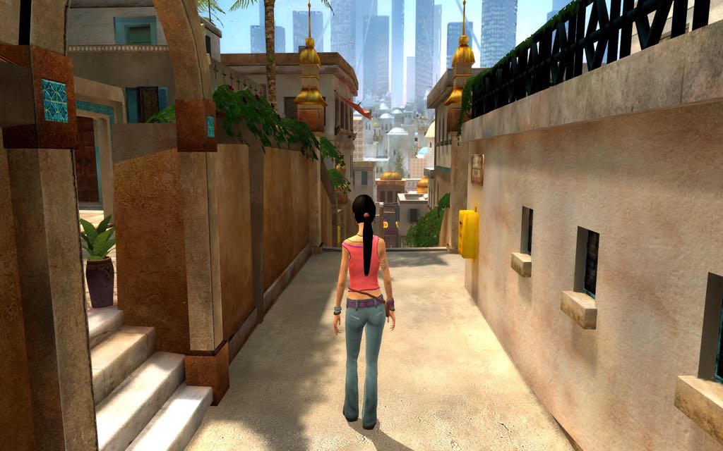 Dreamfall: The Longest Journey - PC (Funcom - 1) video game collectible [Barcode 618870112619] - Main Image 2