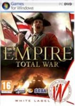 Empire: Total War -PC - PC video game collectible [Barcode 5016488123181] - Main Image 1