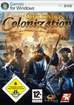 Civilization IV: Colonization - PC video game collectible [Barcode 5026555053686] - Main Image 1
