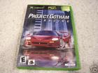 Project Gotham World Street Racer - Microsoft Xbox (Microsoft - 4) video game collectible [Barcode 4988648127562] - Main Image 1