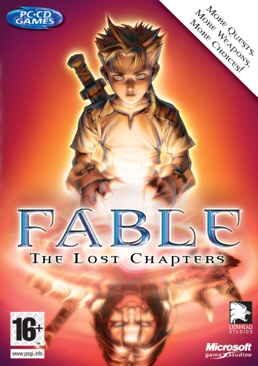 Fable : The Lost Chapters - PC video game collectible - Main Image 1