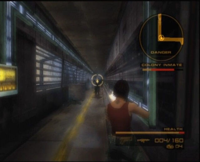 Headhunter: Redemption - Microsoft Xbox (Sega - 1) video game collectible [Barcode 5060004761661] - Main Image 3