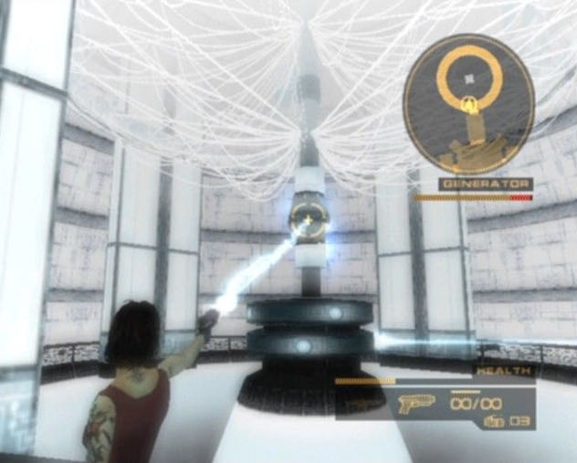 Headhunter: Redemption - Microsoft Xbox (Sega - 1) video game collectible [Barcode 5060004761661] - Main Image 4