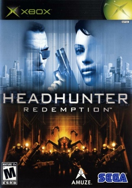 Headhunter: Redemption - Microsoft Xbox (Sega) video game collectible [Barcode 5060004761685] - Main Image 1