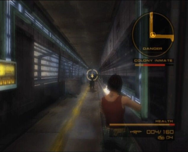 Headhunter: Redemption - Sony PlayStation 2 (PS2) (Sega - 1) video game collectible [Barcode 5060004762903] - Main Image 3