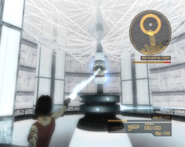 Headhunter: Redemption - Sony PlayStation 2 (PS2) (Sega - 1) video game collectible [Barcode 5060004762903] - Main Image 4