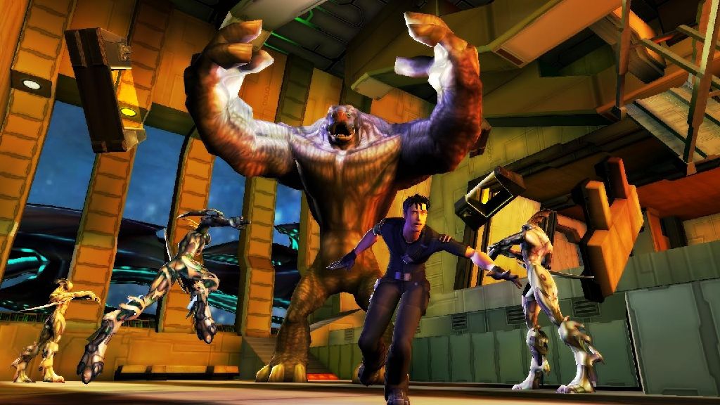 Advent Rising - Microsoft Xbox (Majesco - 1) video game collectible [Barcode 4005209072731] - Main Image 2