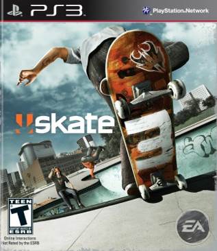 Skate 3 - Sony PlayStation 3 (PS3) (Electronic Arts - 6) video game collectible [Barcode 5030930093853] - Main Image 1