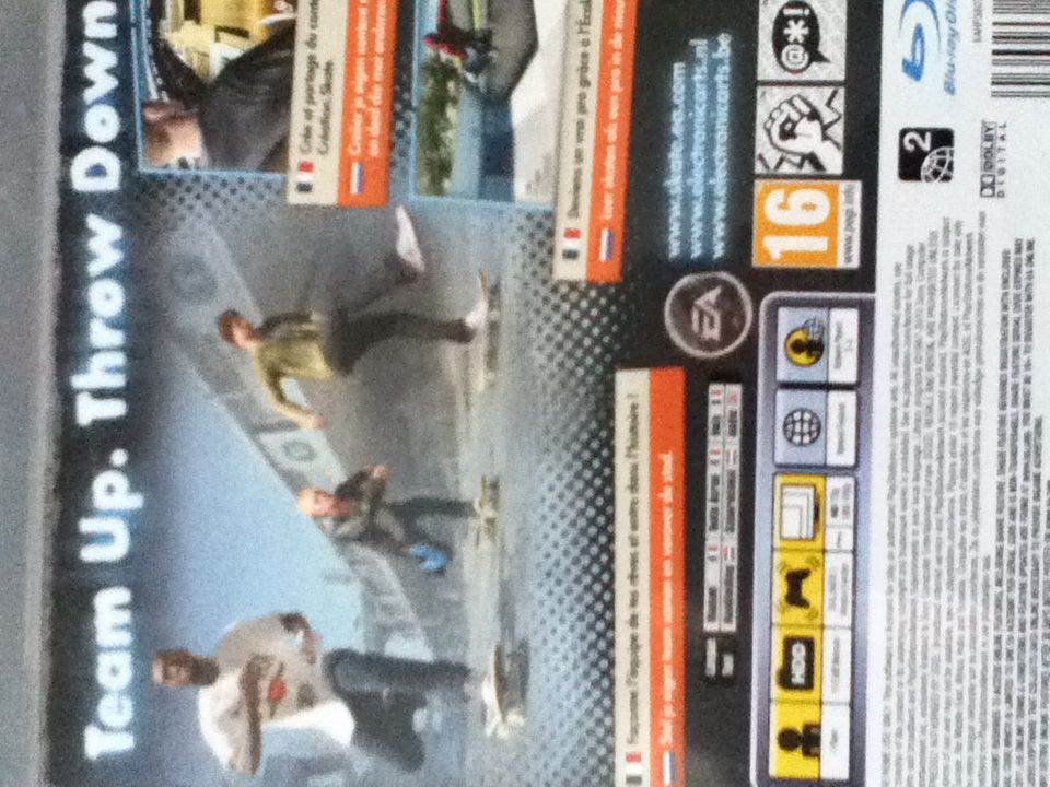 Skate 3 - Sony PlayStation 3 (PS3) (Electronic Arts/EA Games - 1) video game collectible [Barcode 5030946084616] - Main Image 2