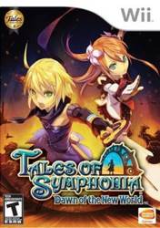 Tales Of Symphonia: Dawn Of The New World - Nintendo Wii (Nintendo - 1) video game collectible - Main Image 1
