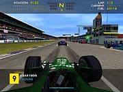 Formula One 2001 - Sony PlayStation video game collectible [Barcode 711719397427] - Main Image 3