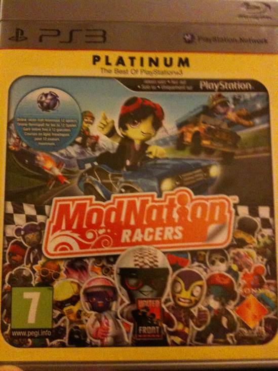 ModNation Racers