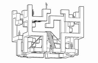 Echochrome - Sony PlayStation 3 (PS3) (1) video game collectible - Main Image 2