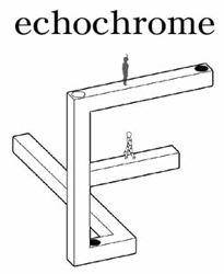 Echochrome - Sony PlayStation Network (PSN) video game collectible - Main Image 1