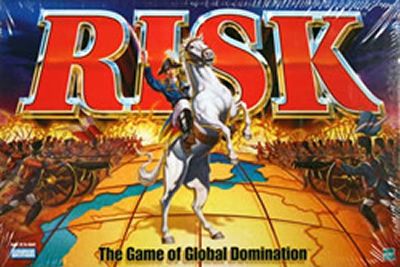 Risk - Apple iOS (Hasbro Interactive - 6) video game collectible - Main Image 1