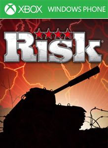 Risk - Microsoft Xbox 360 video game collectible - Main Image 1