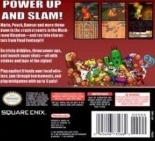 Mario Slam Basketball - Nintendo DS (Nintendo - 4) video game collectible [Barcode 045496463663] - Main Image 2