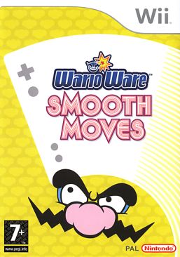 Wario Ware Smooth Movies - Nintendo Wii (Nintendo - 1) video game collectible [Barcode 045496362515] - Main Image 1
