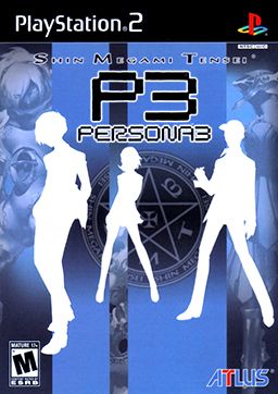 Persona 3 video game collectible - Main Image 1