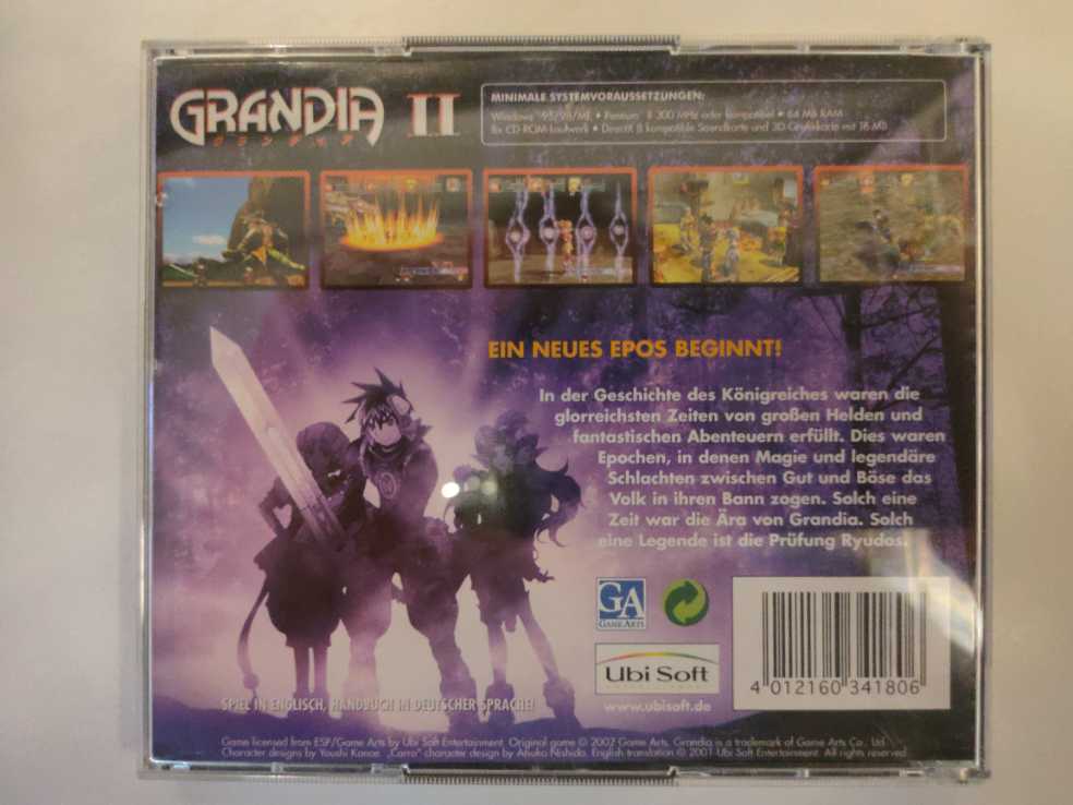 Gubble Buggy Racer  - PC (ak tronic) video game collectible [Barcode 4012160341806] - Main Image 2