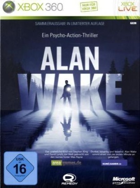 Alan Wake