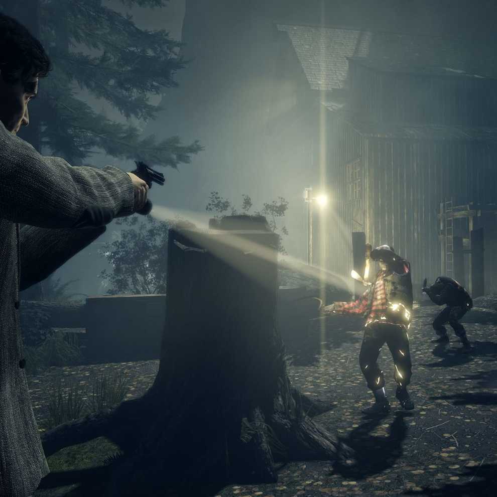Alan Wake - PC (Remedy Entertainment) video game collectible - Main Image 4