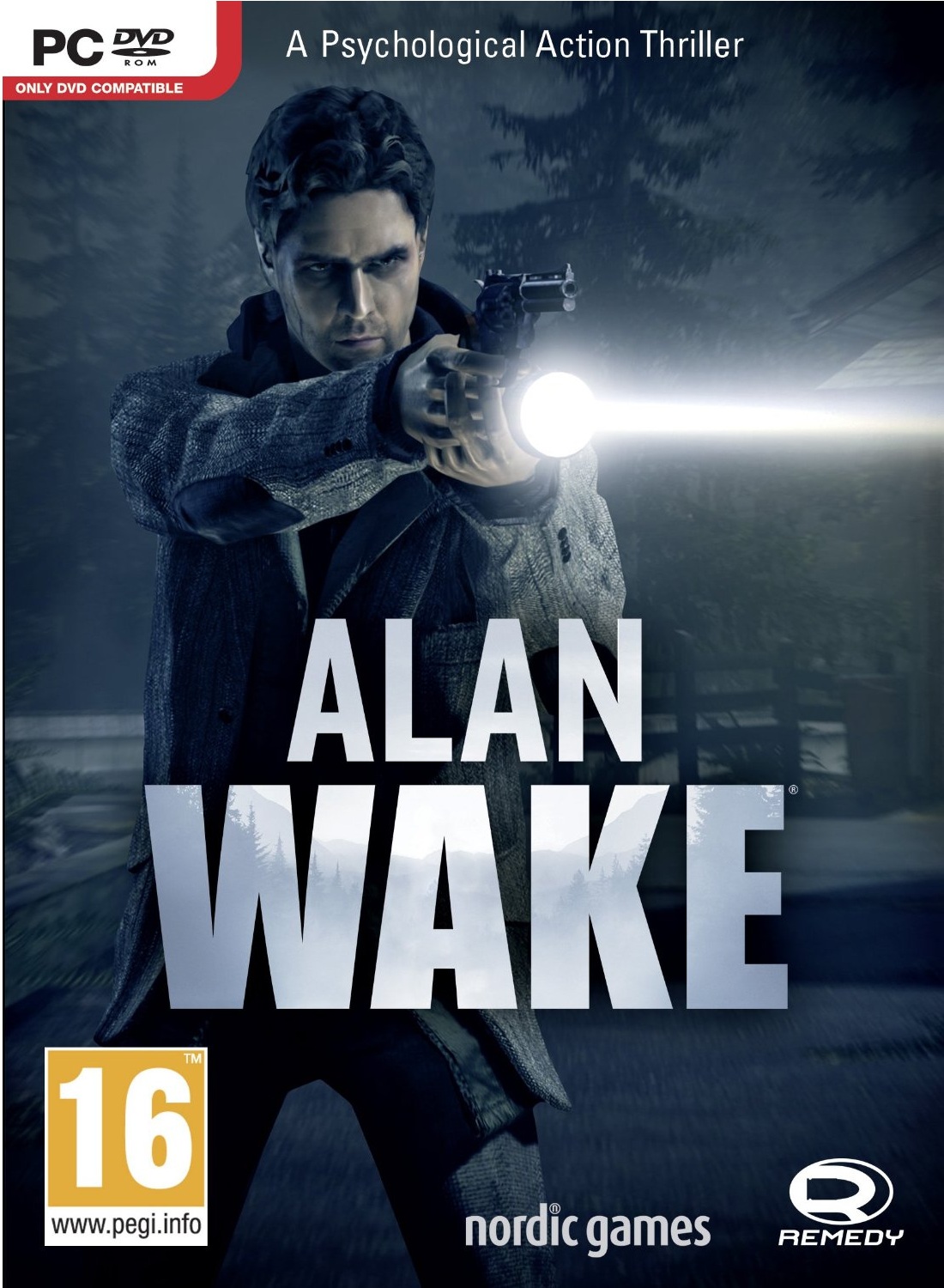 Alan Wake - PC video game collectible - Main Image 1