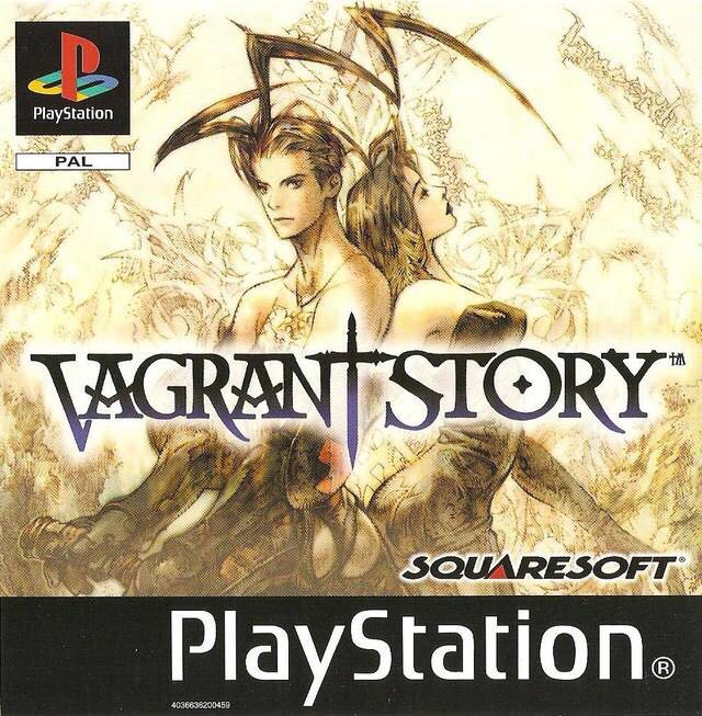 Vagrant Story - Sony PlayStation Network (PSN) video game collectible - Main Image 1