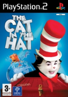 Cat In the Hat - Sony PlayStation 2 (PS2) video game collectible - Main Image 1