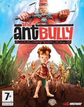 The Ant Bully - Nintendo Wii (1) video game collectible [Barcode 5037930150173] - Main Image 1