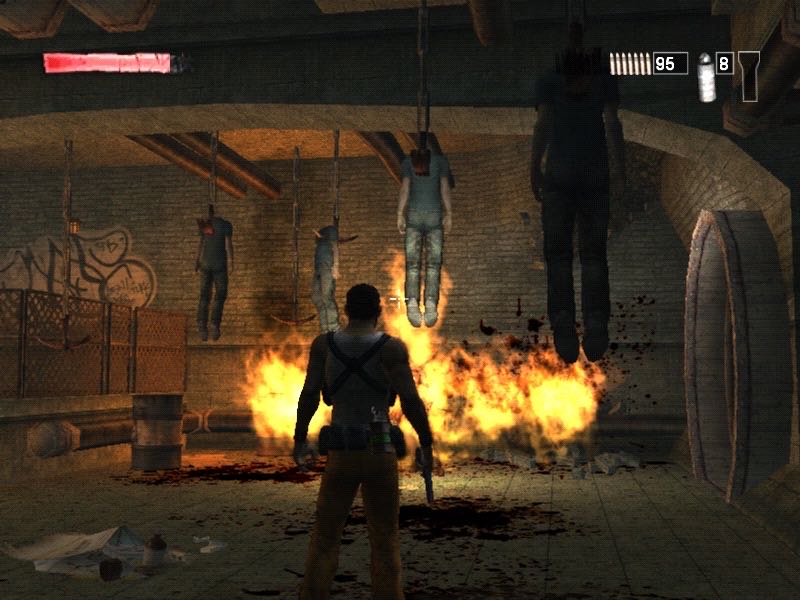 The Suffering - Microsoft Xbox (1) video game collectible [Barcode 5037930081132] - Main Image 3