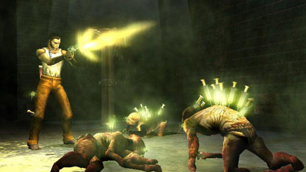 The Suffering - Microsoft Xbox (1) video game collectible [Barcode 5037930081132] - Main Image 4