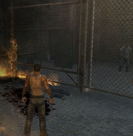 Suffering, The - Microsoft Xbox (Midway - 1) video game collectible [Barcode 5037930081699] - Main Image 3