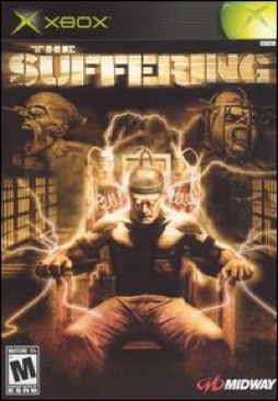 The Suffering - Microsoft Xbox video game collectible - Main Image 1