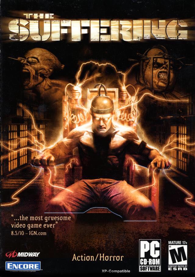 The Suffering - PC video game collectible - Main Image 1