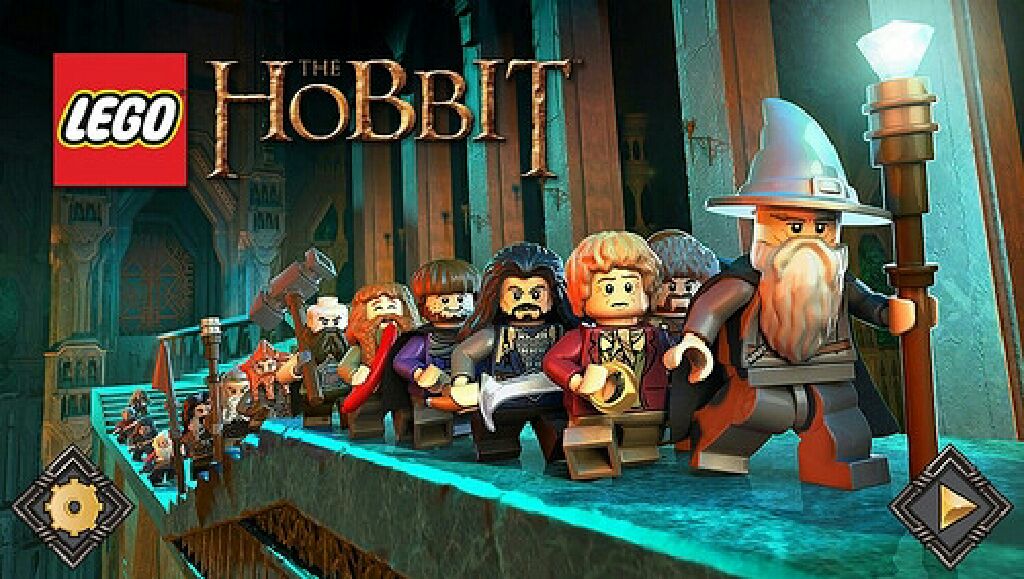 The Hobbit - Sony PlayStation Vita (PS Vita) video game collectible [Barcode 5051890230225] - Main Image 2