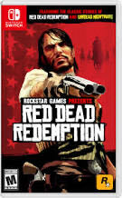 Red Dead Redemption - Sony PlayStation 3 (PS3) (Rockstar Games - 1) video game collectible [Barcode 0710425375736] - Main Image 3
