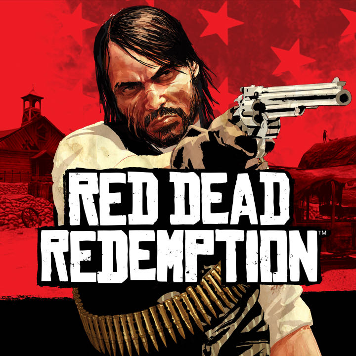 Red Dead Redemption 1 - Sony PlayStation Network (PSN) (Rockstar Games - 1) video game collectible [Barcode 1042537575] - Main Image 4