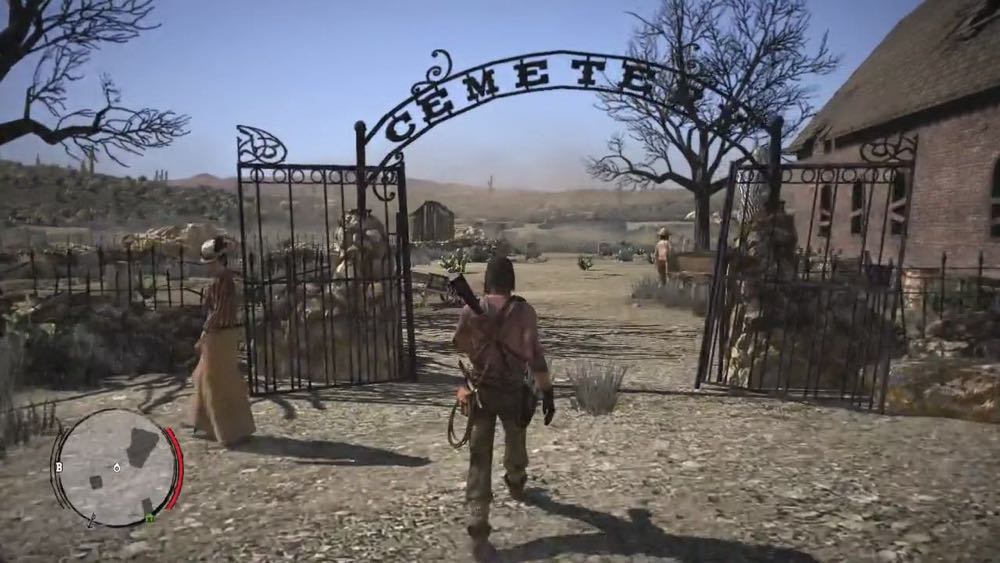 Red Dead Redemption - Microsoft Xbox 360 (Rockstar - 1) video game collectible [Barcode 5026555248242] - Main Image 4